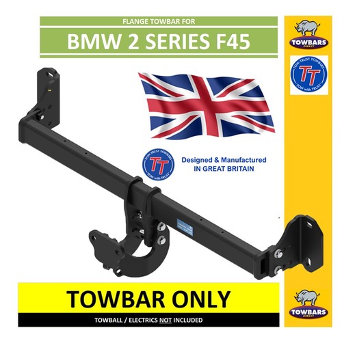 Flange towbar for bmw series - for,