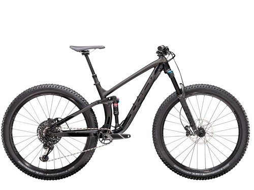 Trek fuel exe carbon alu - trek, carbon/alu