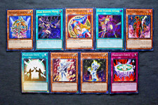 Dark Magician Girl deck cards