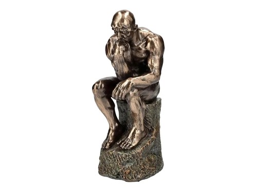 Rodin the thinker cold - the, cast
