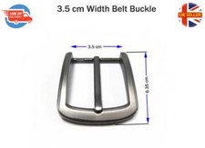 Mens 35mm (1.3 inch) Alloy