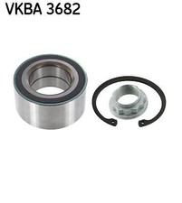 Wheel Bearing Kit Rear