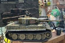 Tiger 1 Tank 1/16 SS Ace Mickael Wittmans Villers Bocage Forces Of Valour