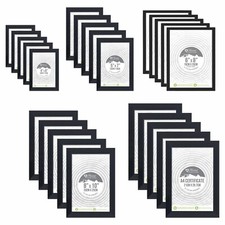 Photo Picture Frames 4"x6"/5"x