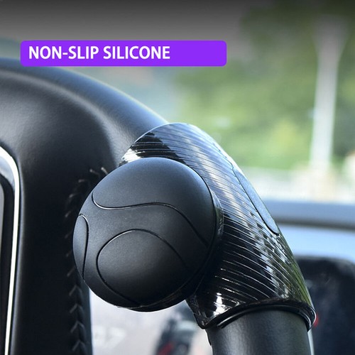 Car steering wheel - handle, aid