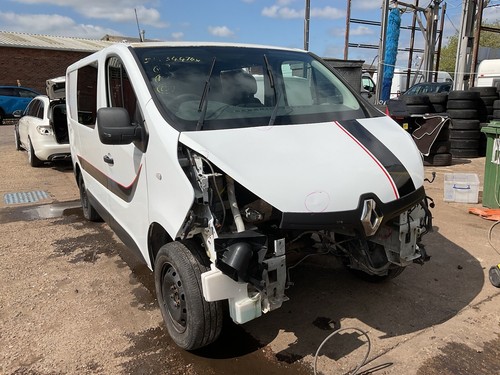 Renault trafic vauxhall vivaro - trafic,