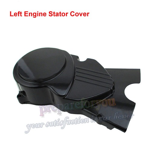 Left engine stator cover for - left,