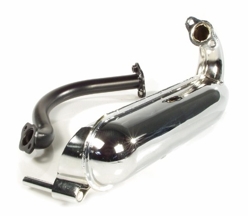 Vespa privavera et3 - vespa, exhaust
