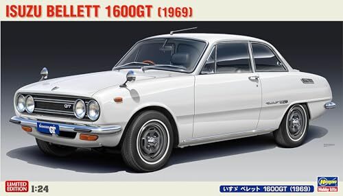 Hasegawa scale isuzu - hasegawa, 1/24