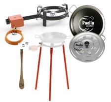 32cm Original Paella Pan Set +