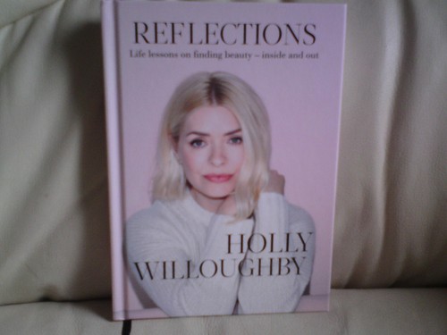 Reflections holly - reflections, by