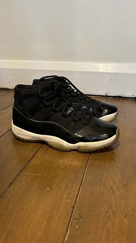 Air jordan retro space - air, 11