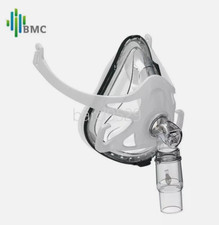 Full Face FM1A CPAP Nasal Mask with Adjustable Headgear Sleep Apnea Size S M L
