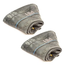 2x Inner Tube 6.00x9 Bent