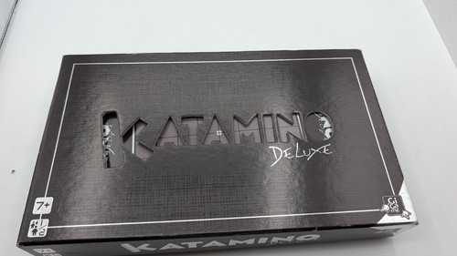 Katamino deluxe puzzle game - deluxe,