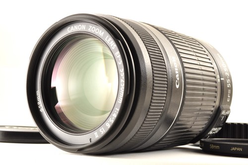 Canon 250mm 4 - ef-s, is
