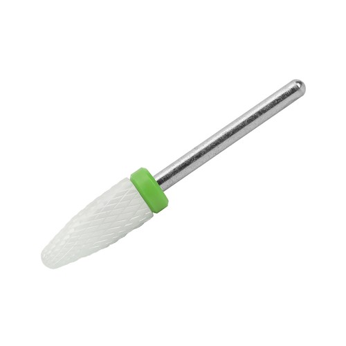 Nail drill bit - corn, shape