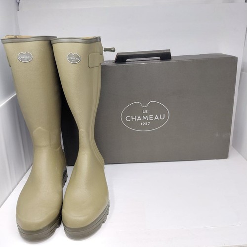 Chameau 1927 chasseur cuir - chasseur,