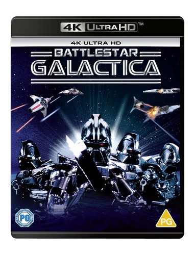 Battlestar galactica 4k - galactica,
