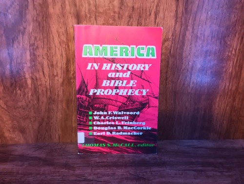America history and bible - in,