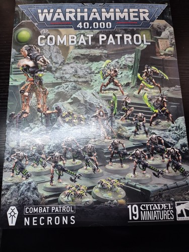 Warhammer 40k combat patrol - 40k,