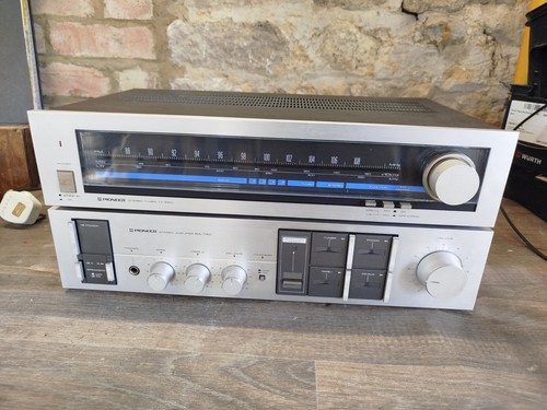 Pioneer 740 stereo - pioneer,