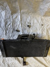 Suzuki GSF1250  Bandit  2007 radiator with fan