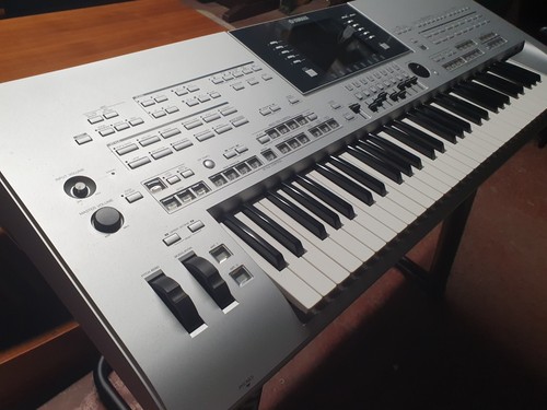 Yamaha tyros note - tyros, 61
