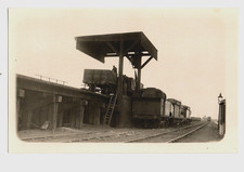 Lincolnshire. Keadby. Loading