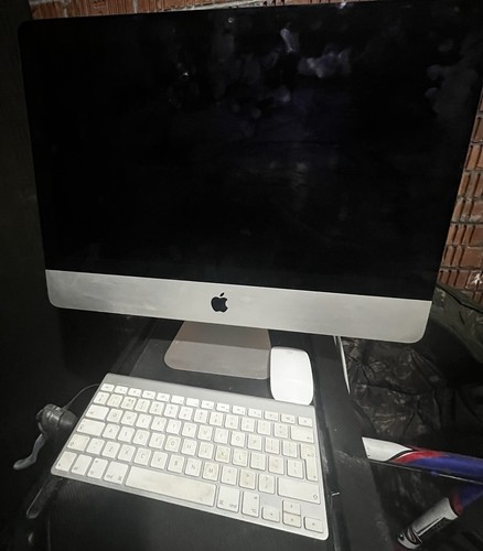 Apple imac inch - imac, 21.5-inch