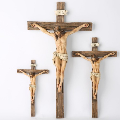 Wall mount catholic - 10"wall,