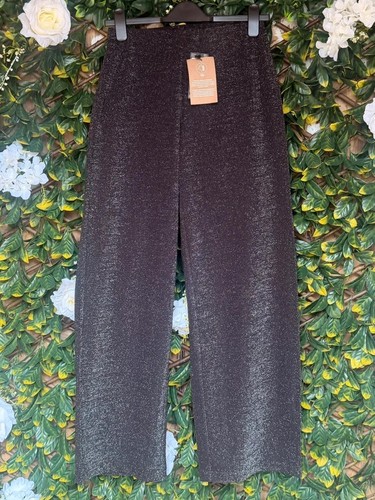 Vero moda black - vero, glitter