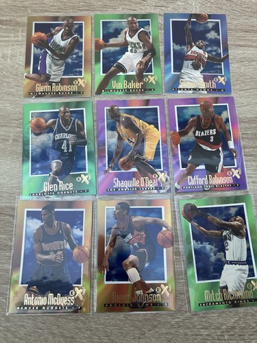 X2000 nba cards lot - nba,