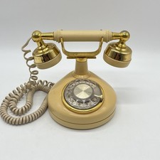 Vtg Western Electric French