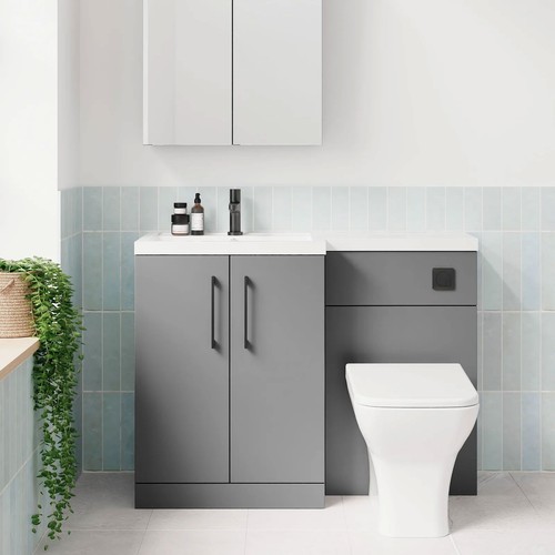 Nuie arno 1100mm toilet - nuie,