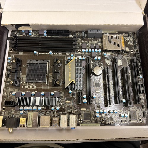 Asrock 990fx extreme3 - asrock,