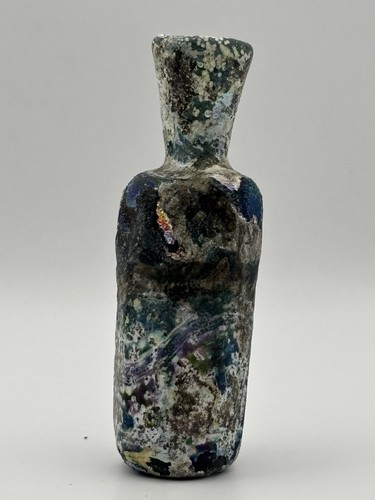 Ancient roman glass - roman,