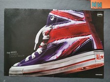 The Who Inspired Chuck Taylor