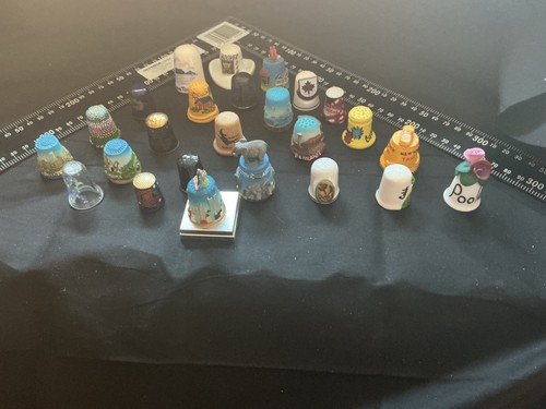 Thimbles international and - international,