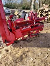 Japa 700 Firewood Processor