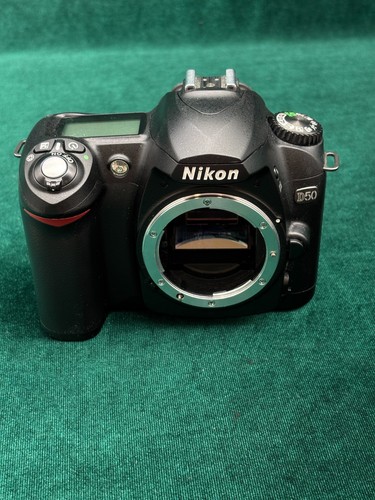 Nikon d50 camera body only - d50,