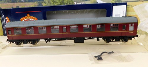 Bachmann 051e mk1 open - 39-051e,