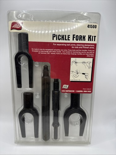 Lisle 41500 pickle fork kit - 41500,