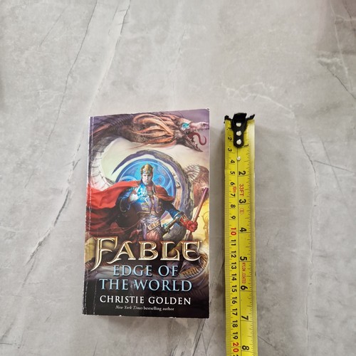 Fable edge the world by - edge,