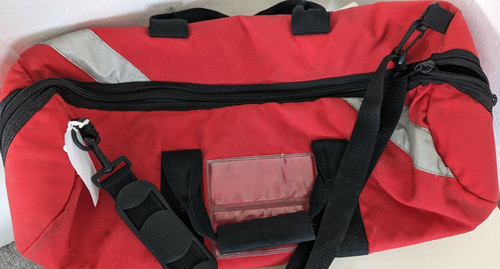Paramedic oxygen entonox - paramedic,