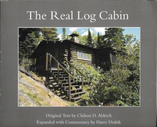 Real log cabin drabik harry - cabin, drabik,
