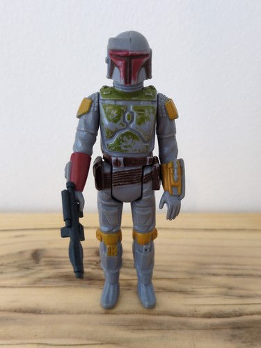 Vintage star wars boba - star,