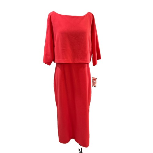 Adrianna papel popover dress - adrianna,