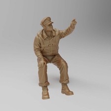 SW8242 US WW2 Bomber Crew in