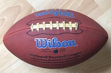 Vintage Wilson National Football League American Football Conference Ball